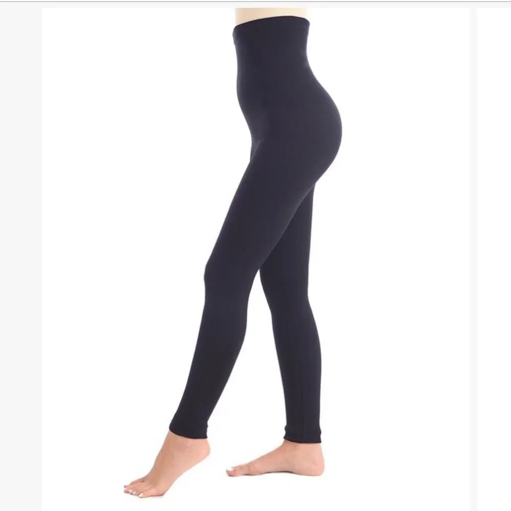 Shapewear Extra High Waisted Leggings - Picture 2 of 4